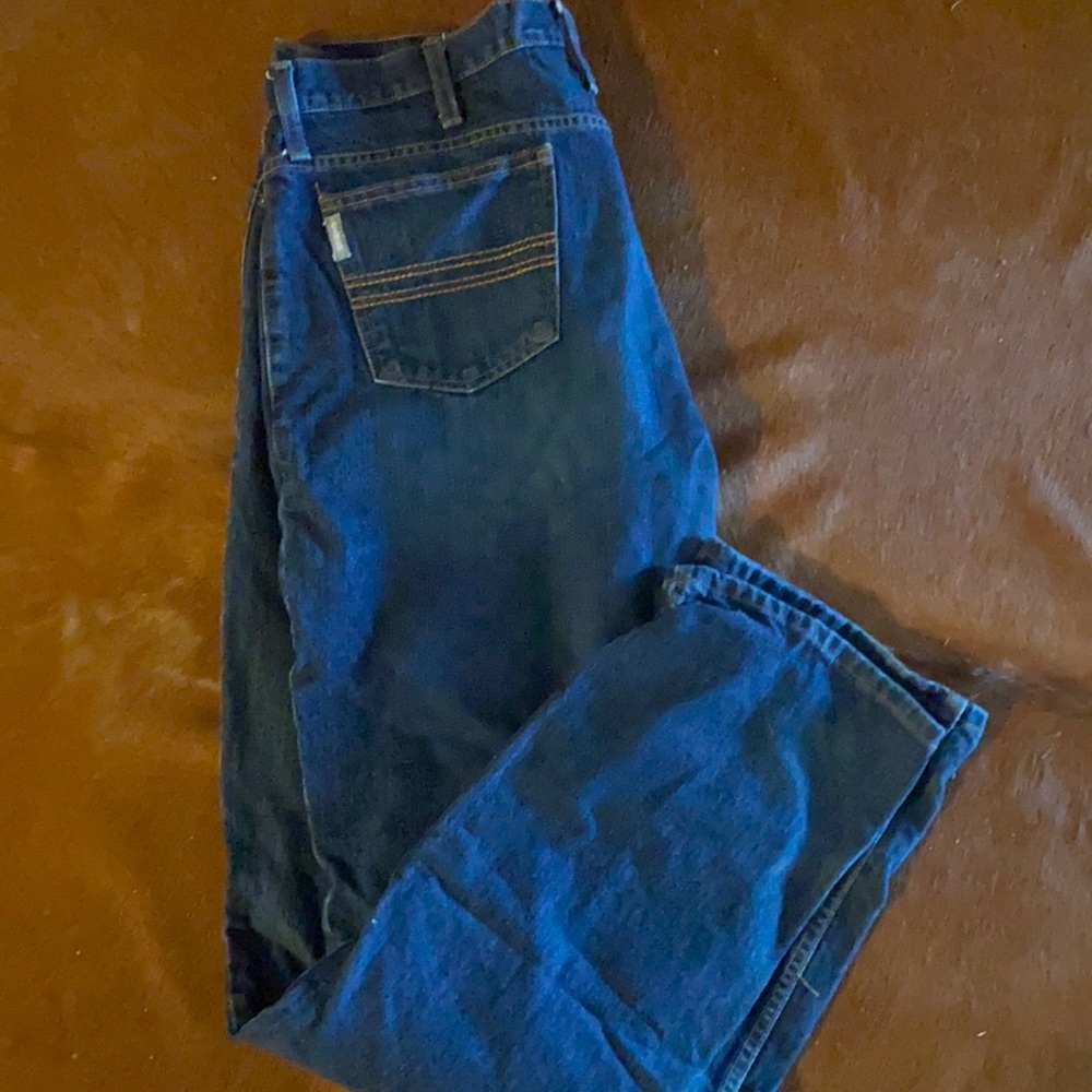 Cinch jeans